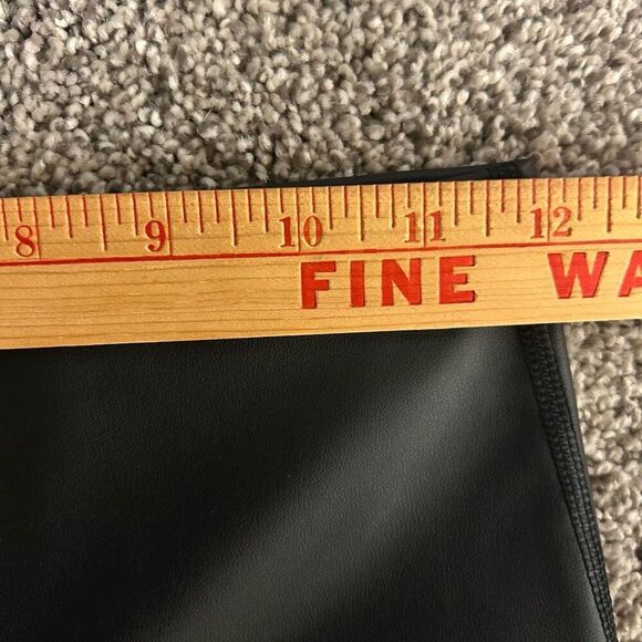 90 Degree Black Super High Rise Ankle Tight Women’s Size Small Leggings - Picture 5 of 7